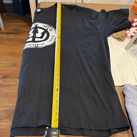 Prong - Band Logo T-Shirt for Men 2XL - Picture 8 of 8